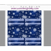 Snowflakes Escort Cards template printable,Winter Wedding Place Cards template,(152)